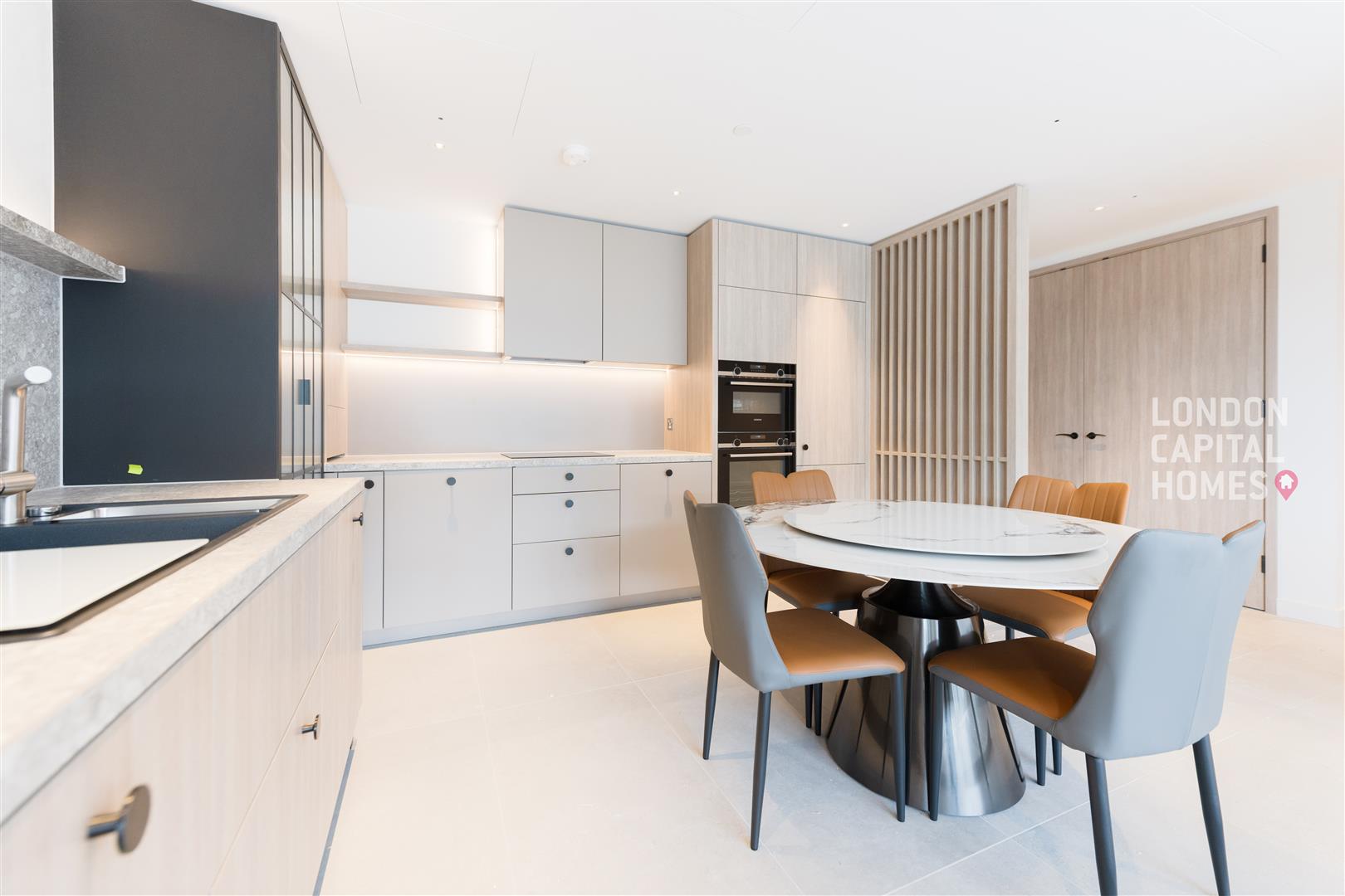 1 Lewis Cubitt Park, London
